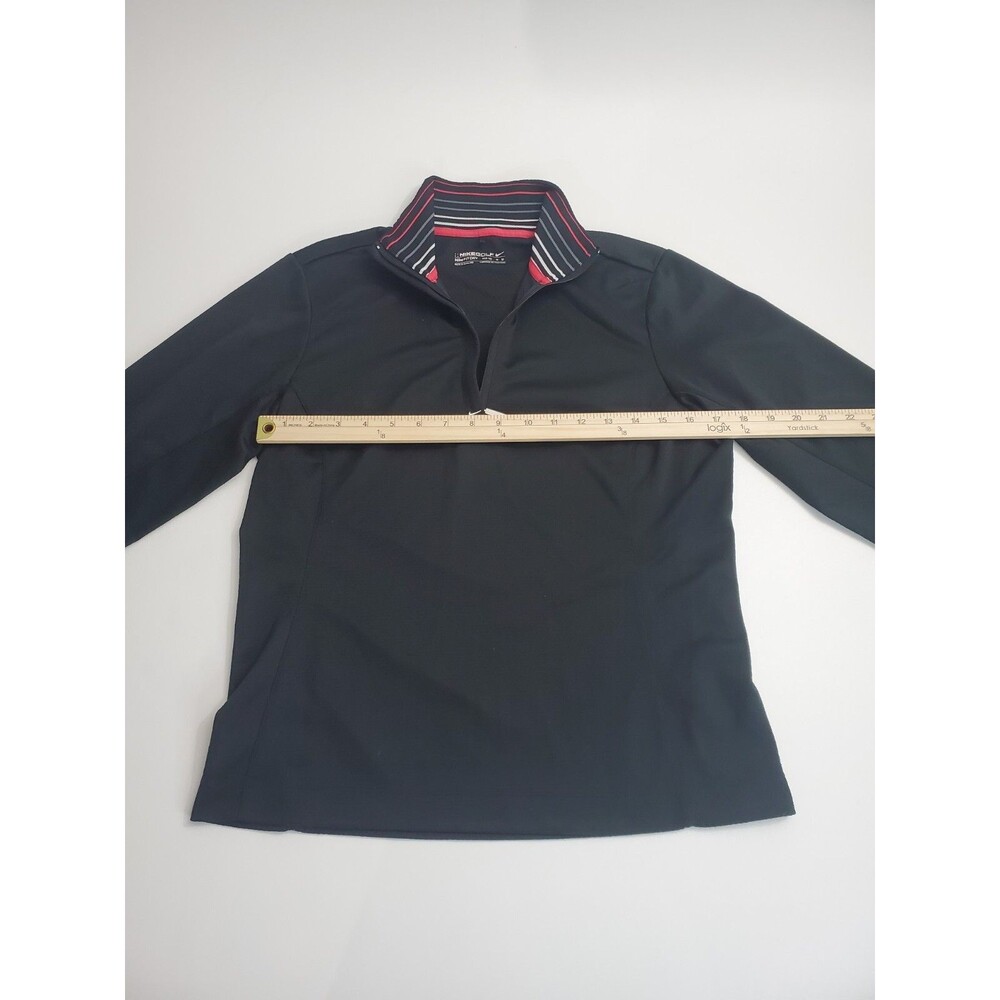 Nike Golf 1/4 Zip Pullover Activewear Jacket Long Sleeve M 8-10 - Picture 6 of 7